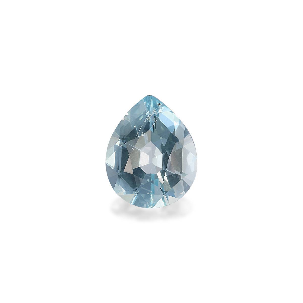 Baby Blue Aquamarine 2.31ct - 11x9mm