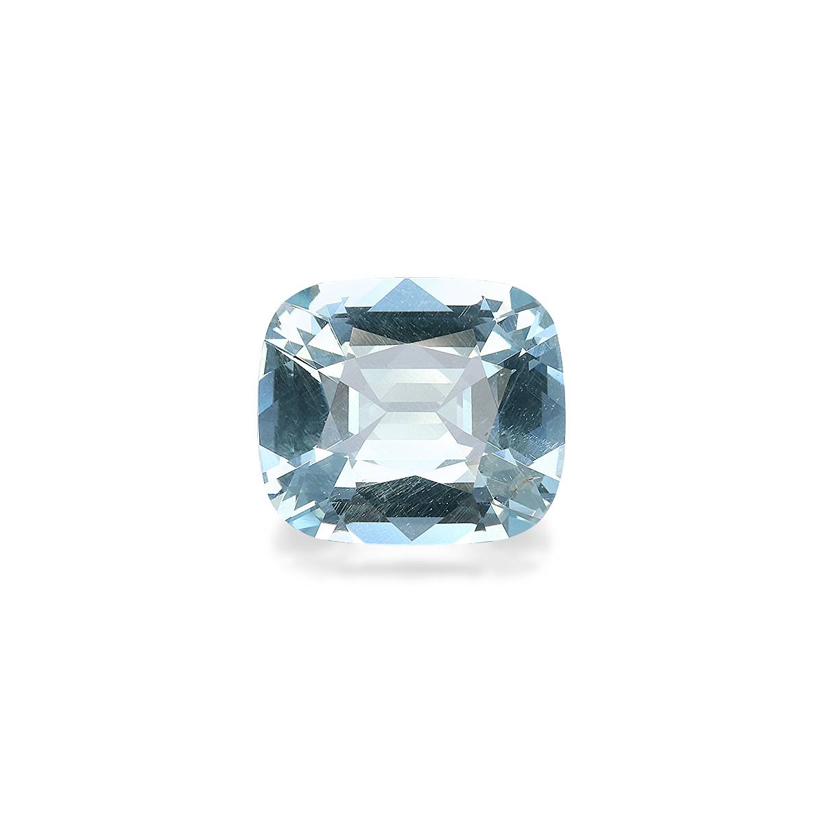 Baby Blue Aquamarine 10.7ct - 16x14mm