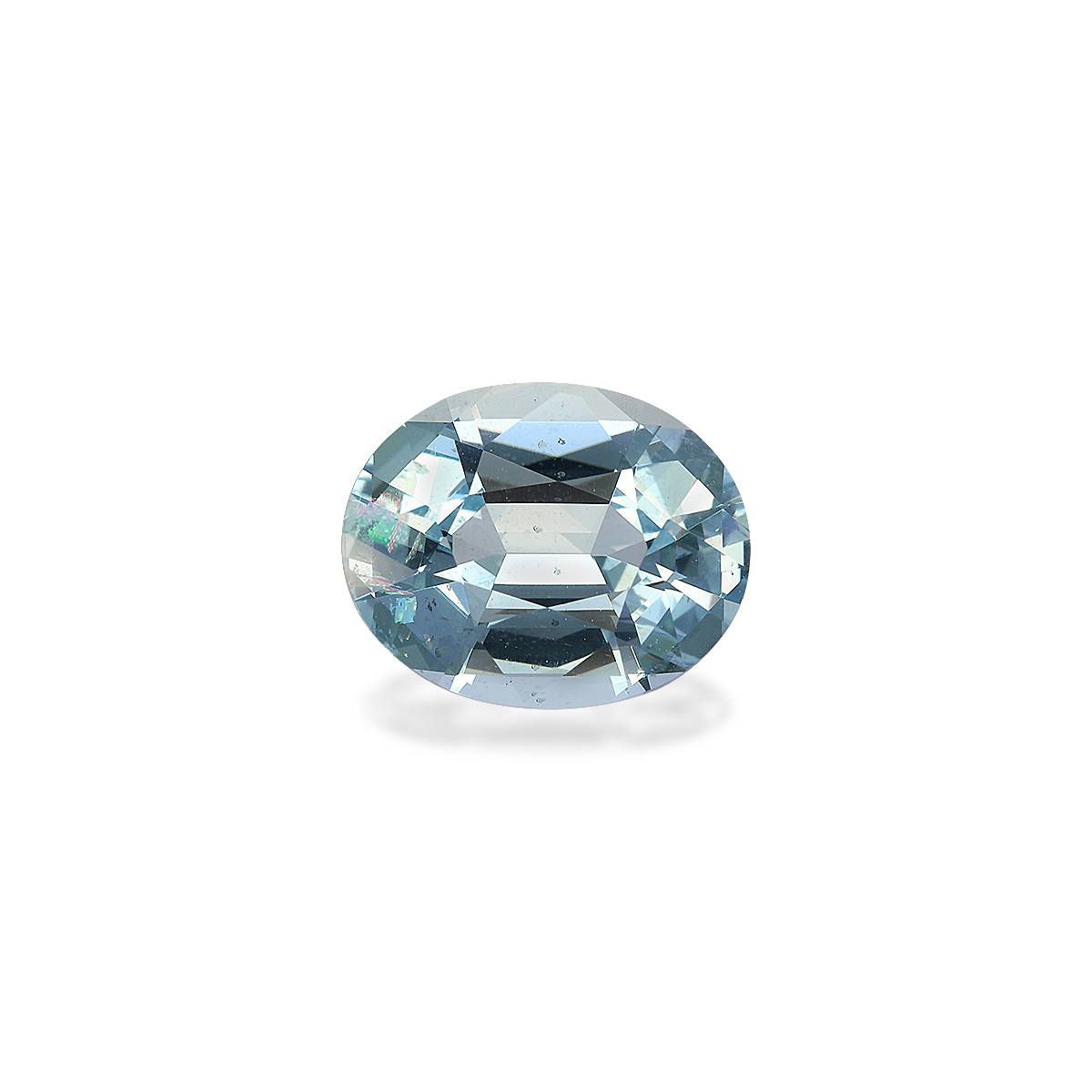 Sky Blue Aquamarine 4.44ct - 12x10mm
