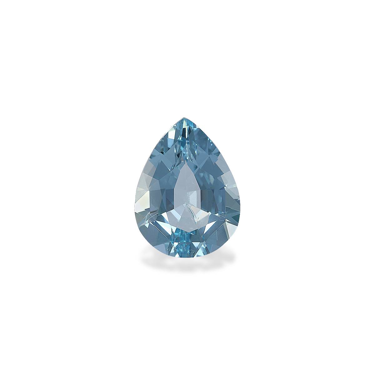 Baby Blue Aquamarine 3.95ct