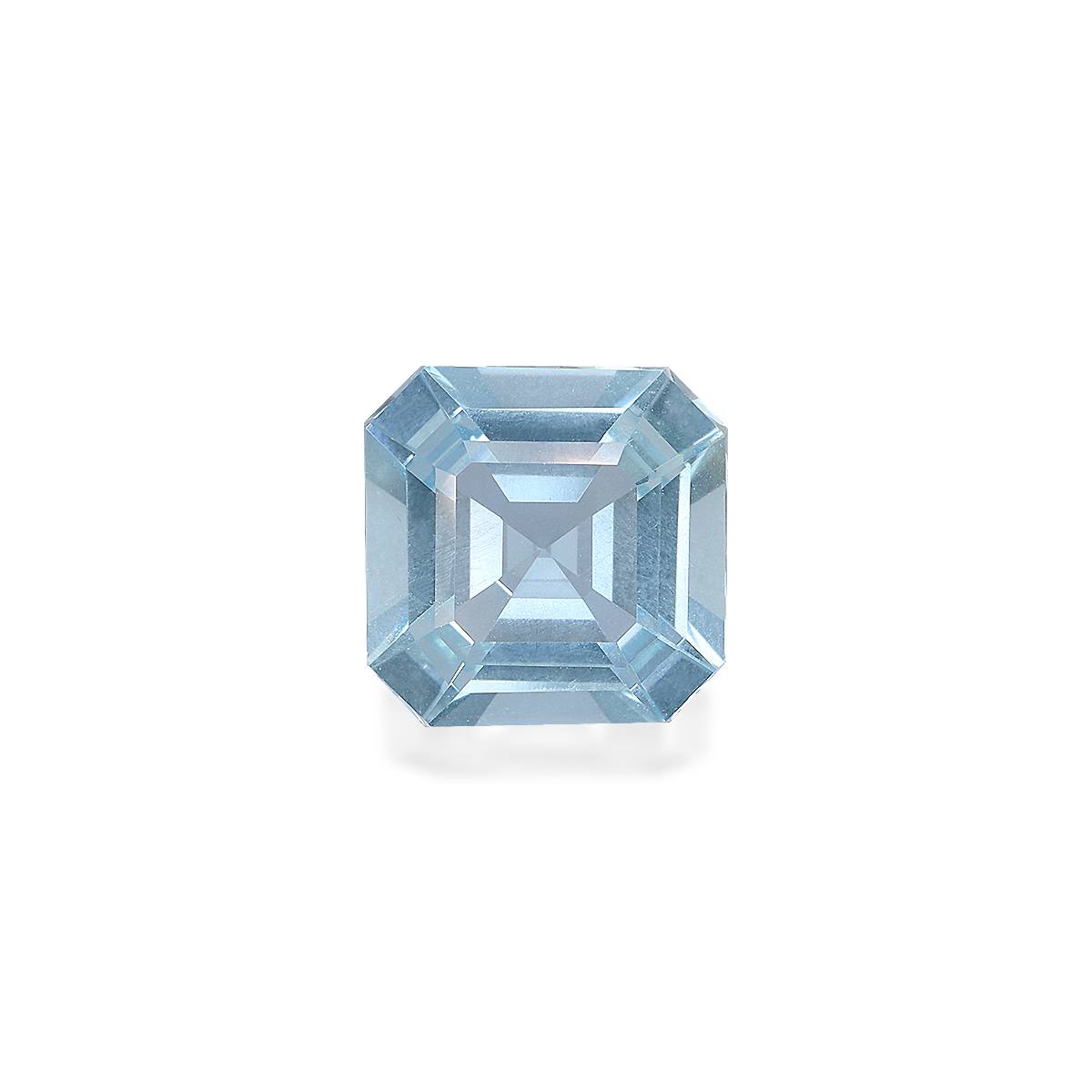 Baby Blue Aquamarine 2.46ct - 9mm
