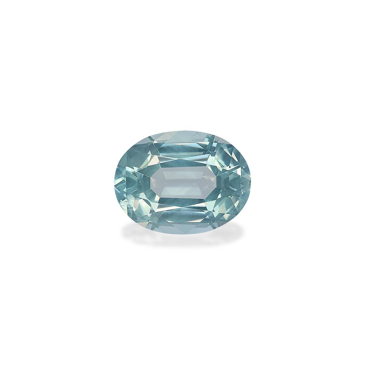 Arctic Blue Aquamarine 3.33ct - 11x9mm