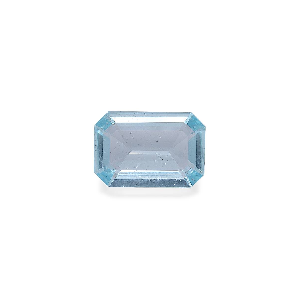 Baby Blue Aquamarine 4.56ct