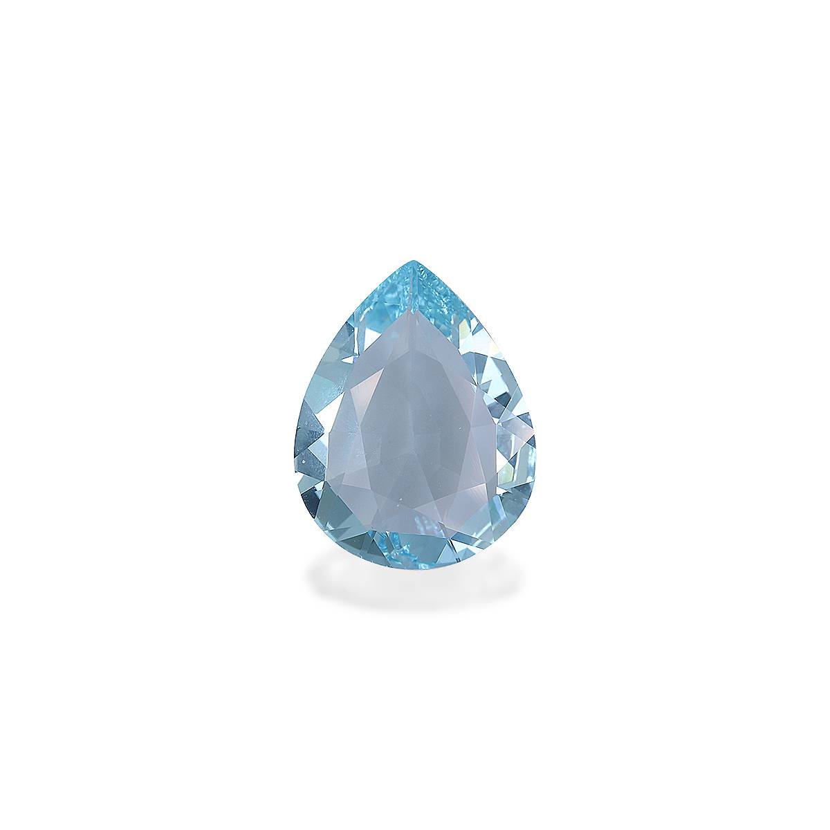Baby Blue Aquamarine 3.88ct