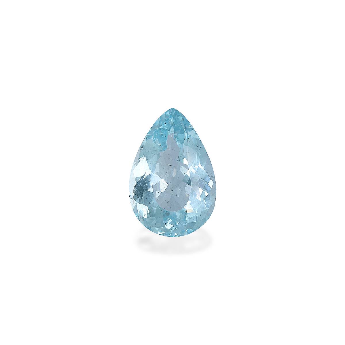 Baby Blue Aquamarine 3.98ct