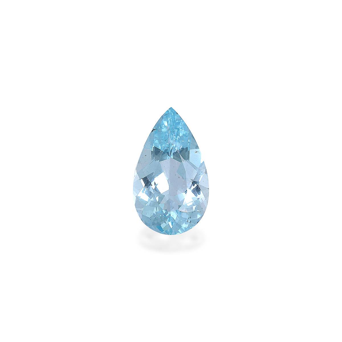 Baby Blue Aquamarine 3.63ct