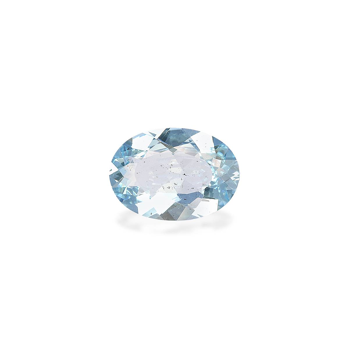 Baby Blue Aquamarine 4.31ct