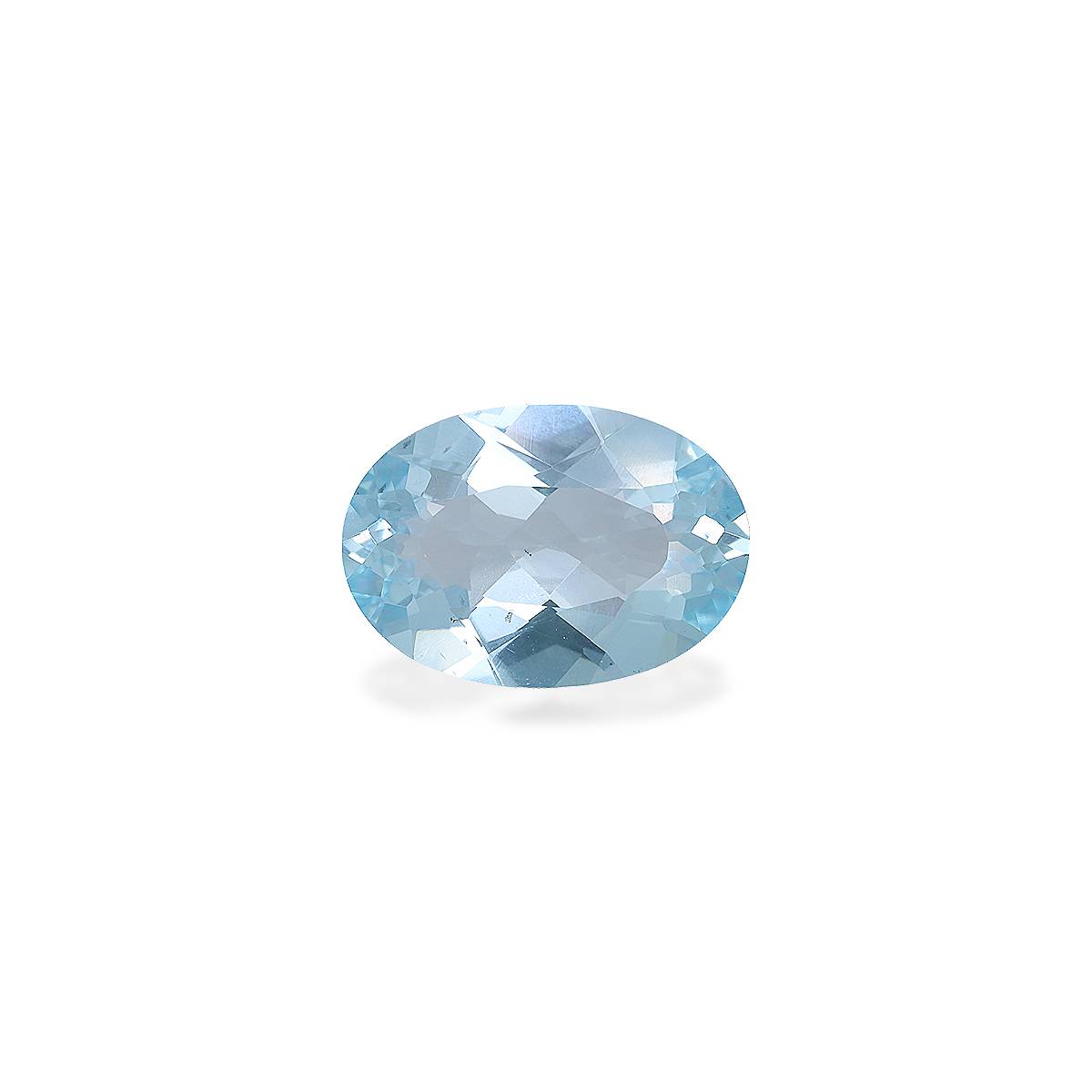 Baby Blue Aquamarine 2.84ct