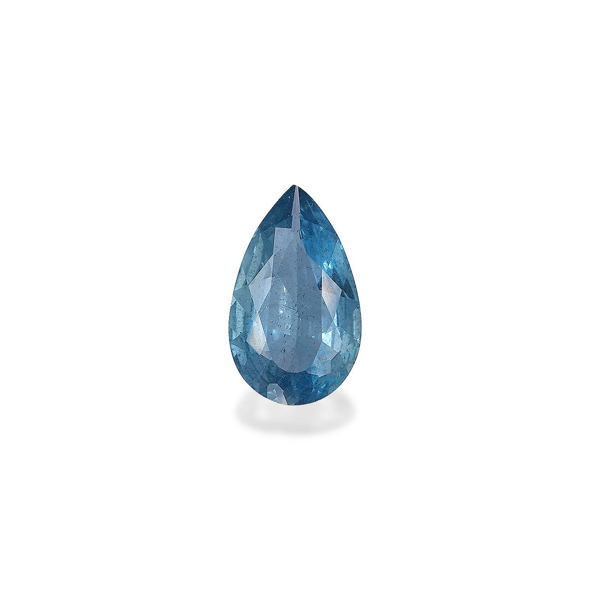 Santa Maria blue aquamarine, 2.48ct pear cut — main view