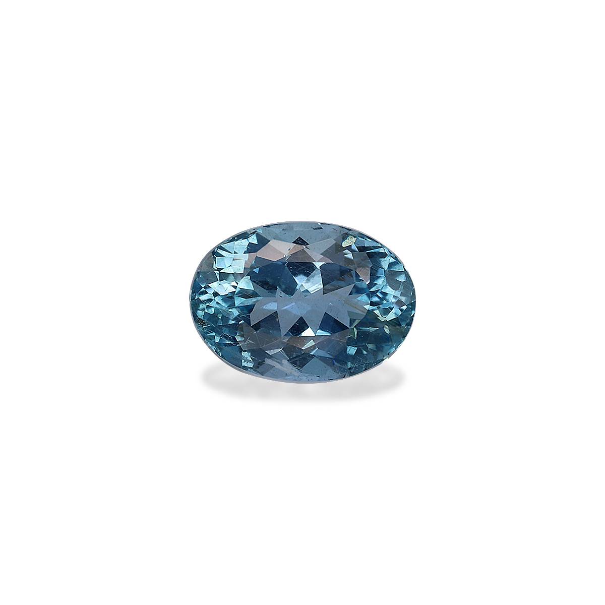Santa Maria Blue Aquamarine 1.19ct - 8x6mm