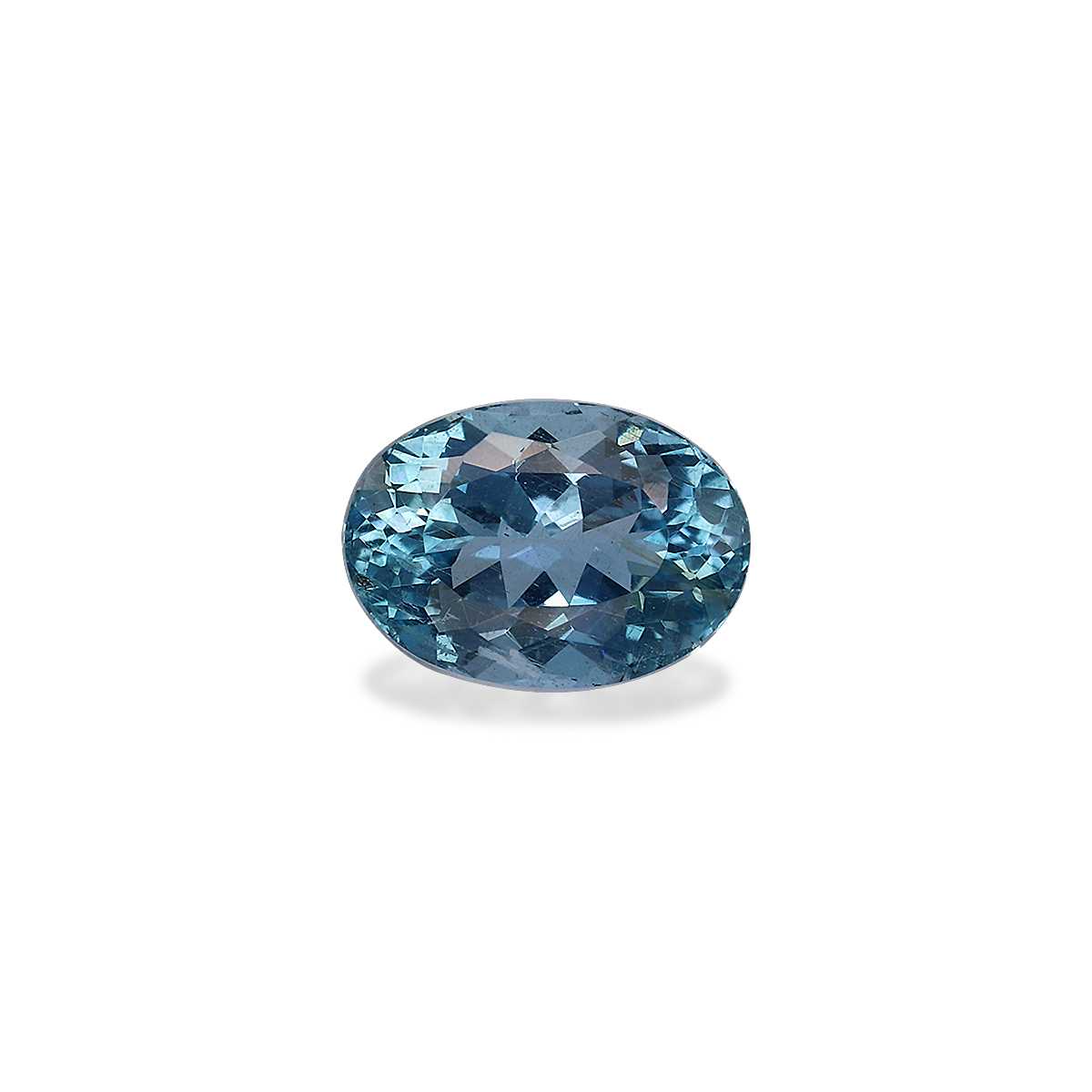 Santa Maria Blue Aquamarine 1.19ct - 8x6mm