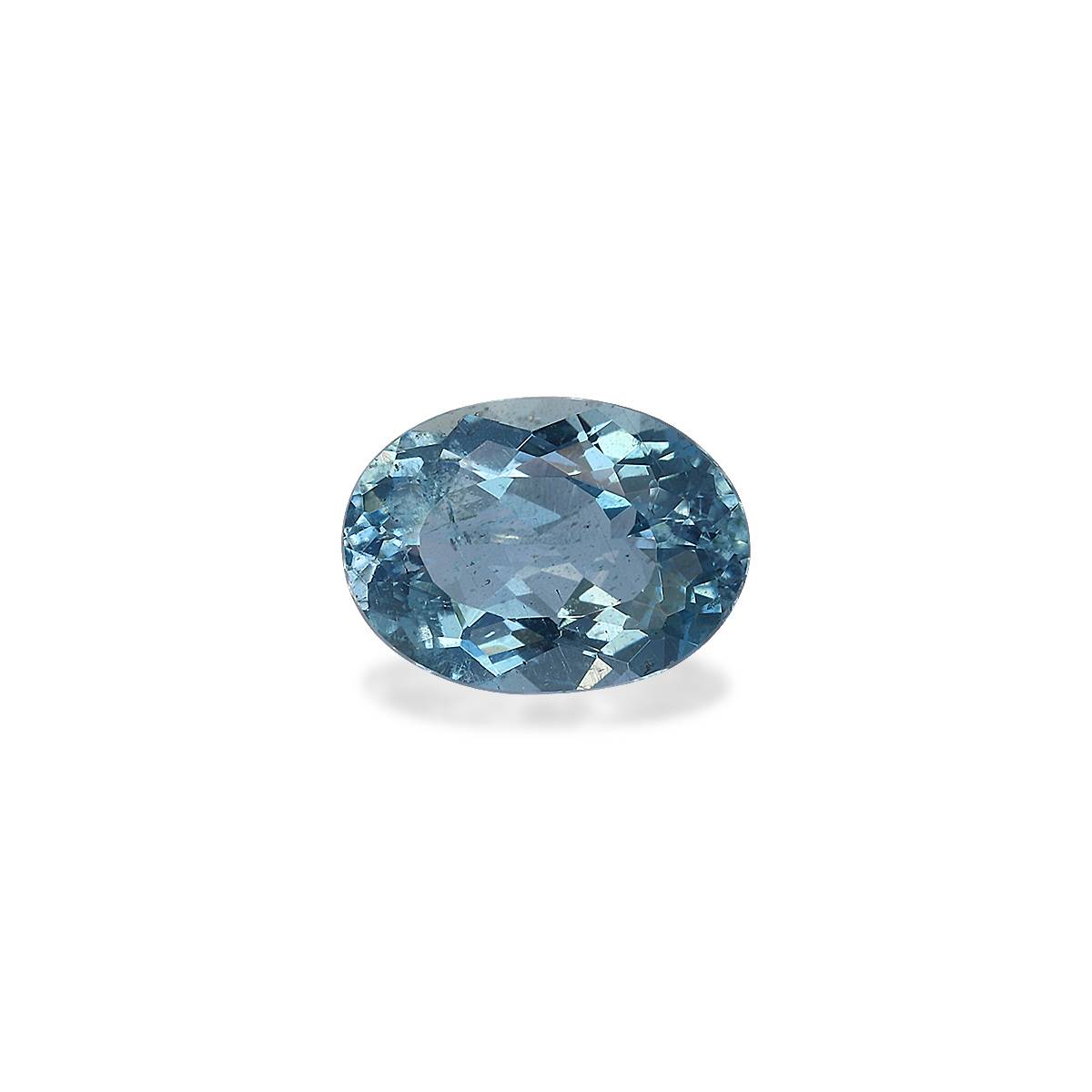 Santa Maria Blue Aquamarine 1.08ct - 8x6mm