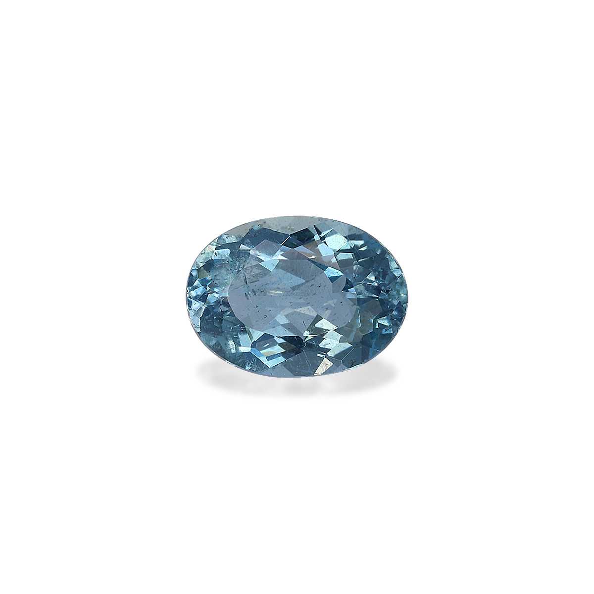 Santa Maria Blue Aquamarine 1.08ct - 8x6mm