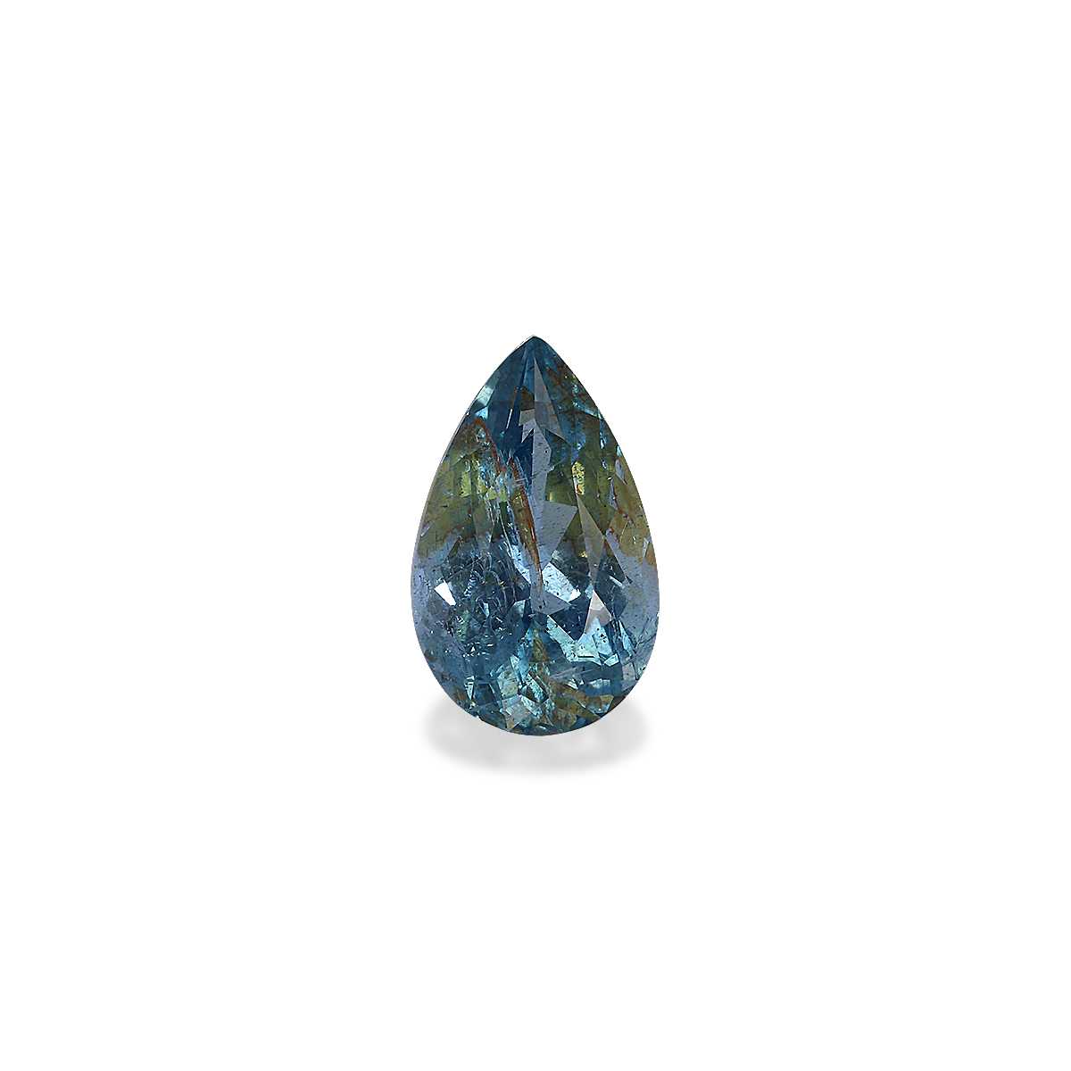Santa Maria Blue Aquamarine 1.86ct