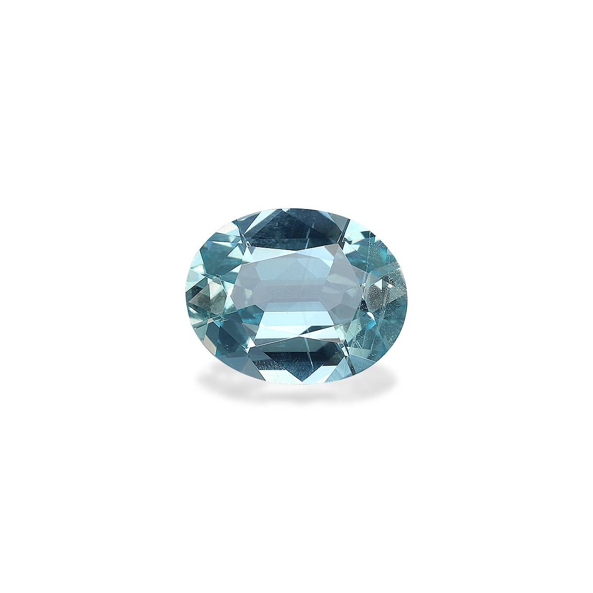 Santa Maria Blue Aquamarine 2.04ct - 10x8mm