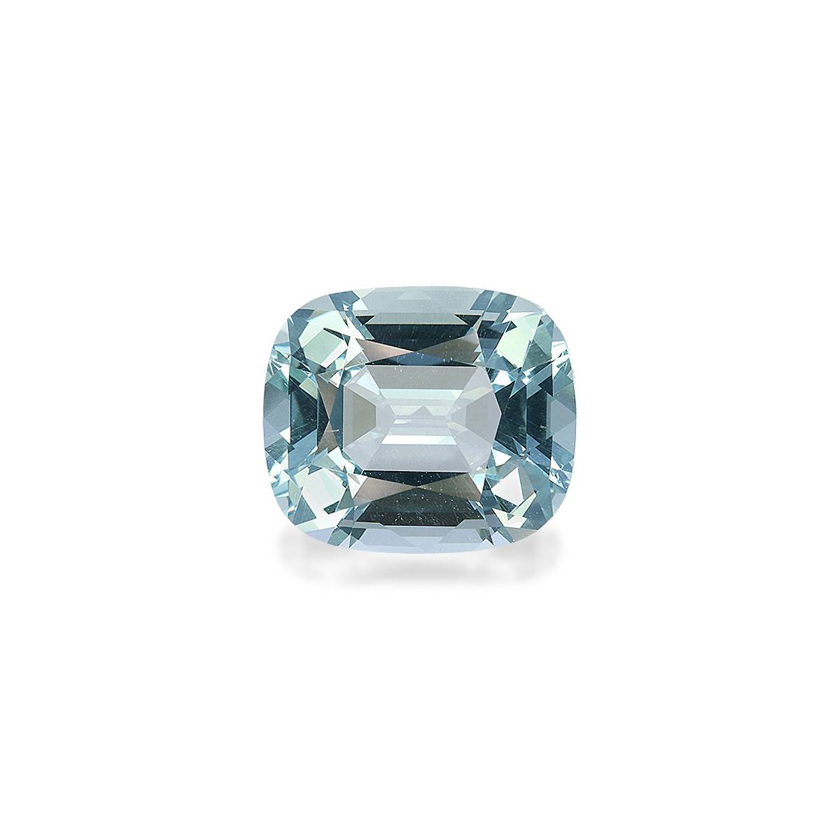 Baby Blue Aquamarine 10.09ct - 15x13mm