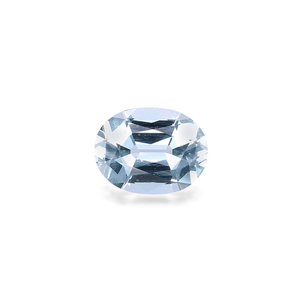Baby Blue Aquamarine 6.79ct