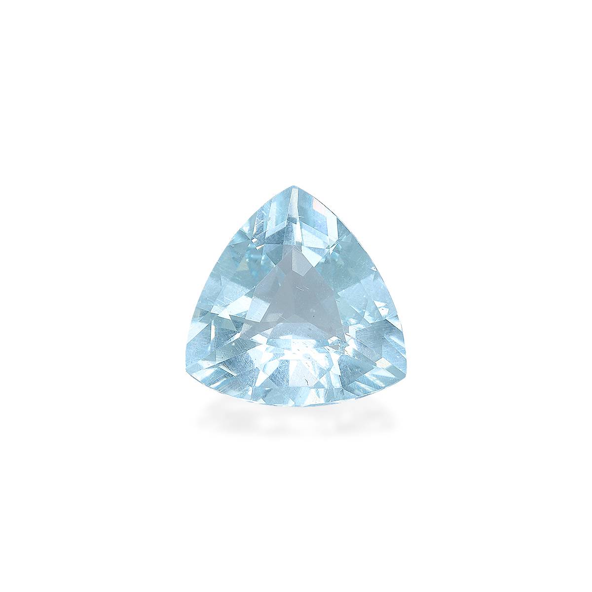Baby Blue Aquamarine 5.65ct - 13mm