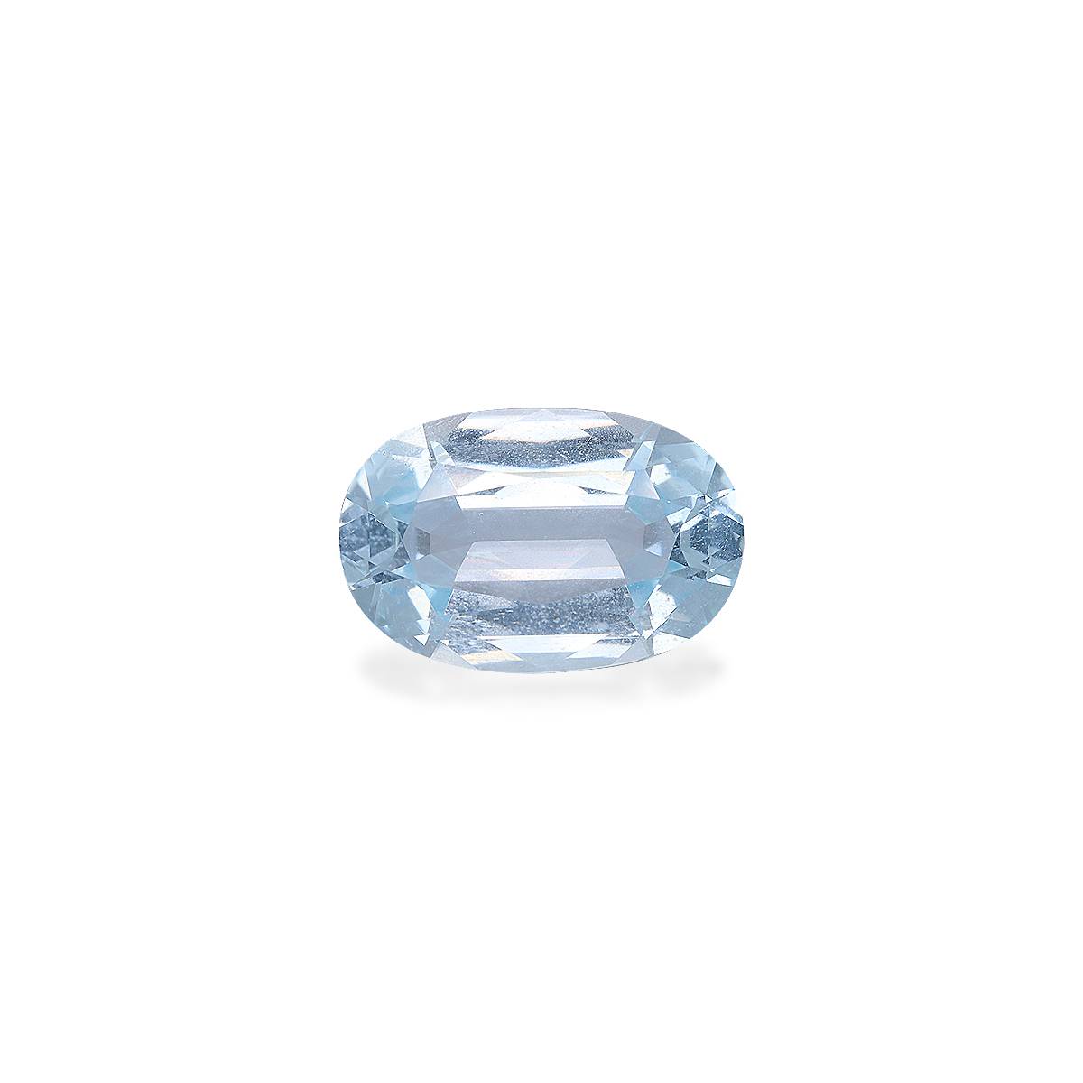 Baby Blue Aquamarine 5.71ct