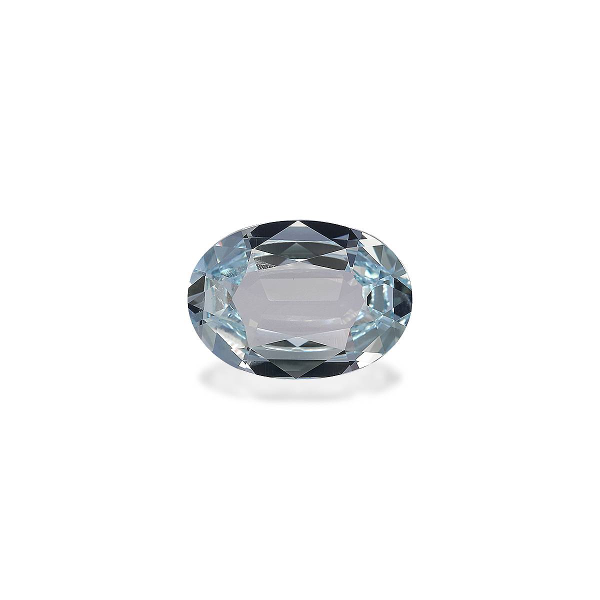 Sky Blue Aquamarine 5.16ct