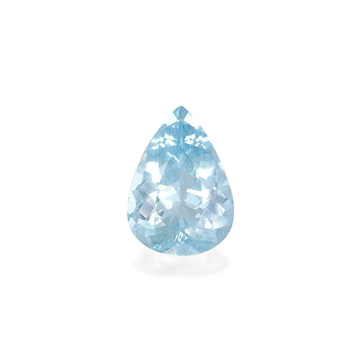 Arctic Blue Aquamarine 24.29ct