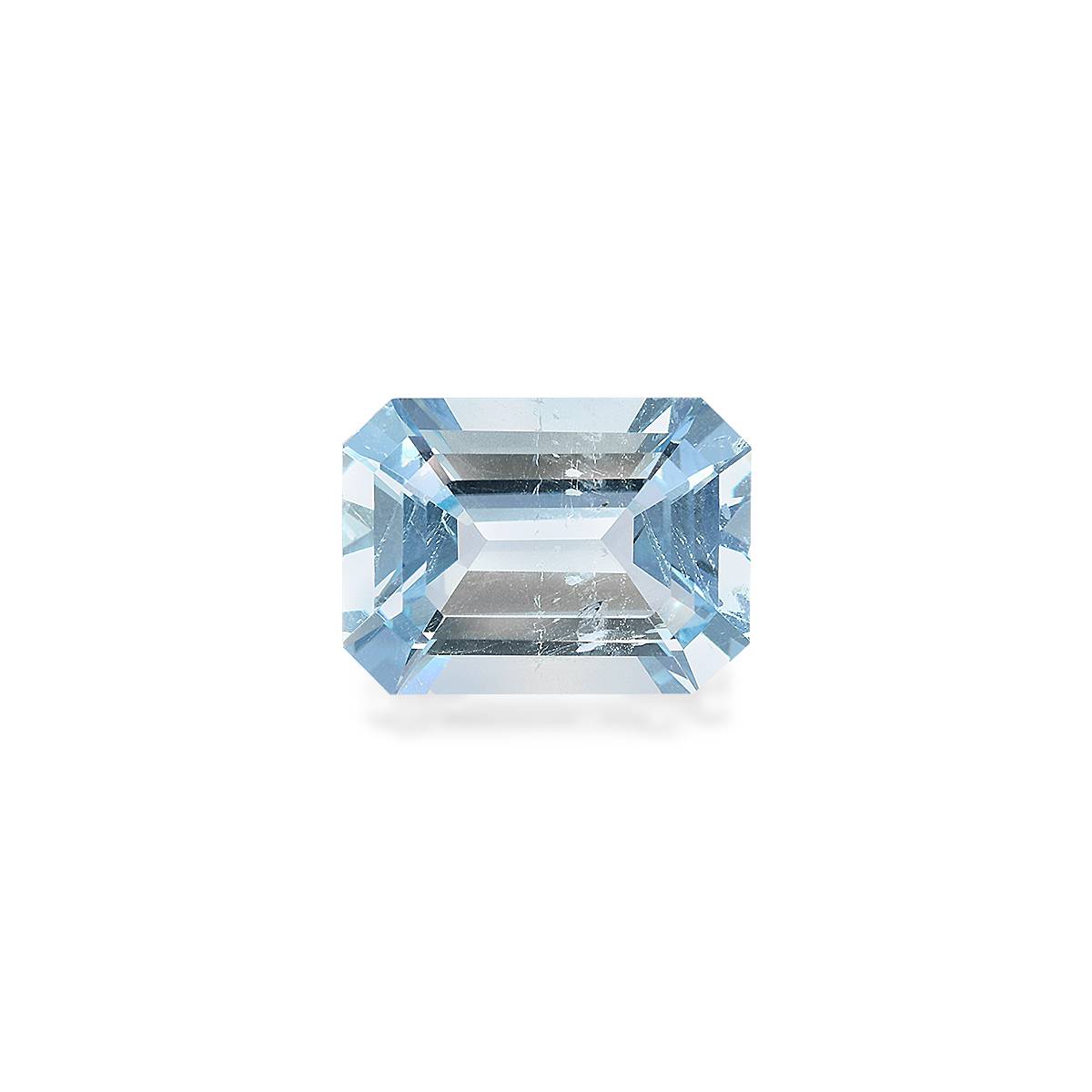 Baby Blue Aquamarine 9.62ct