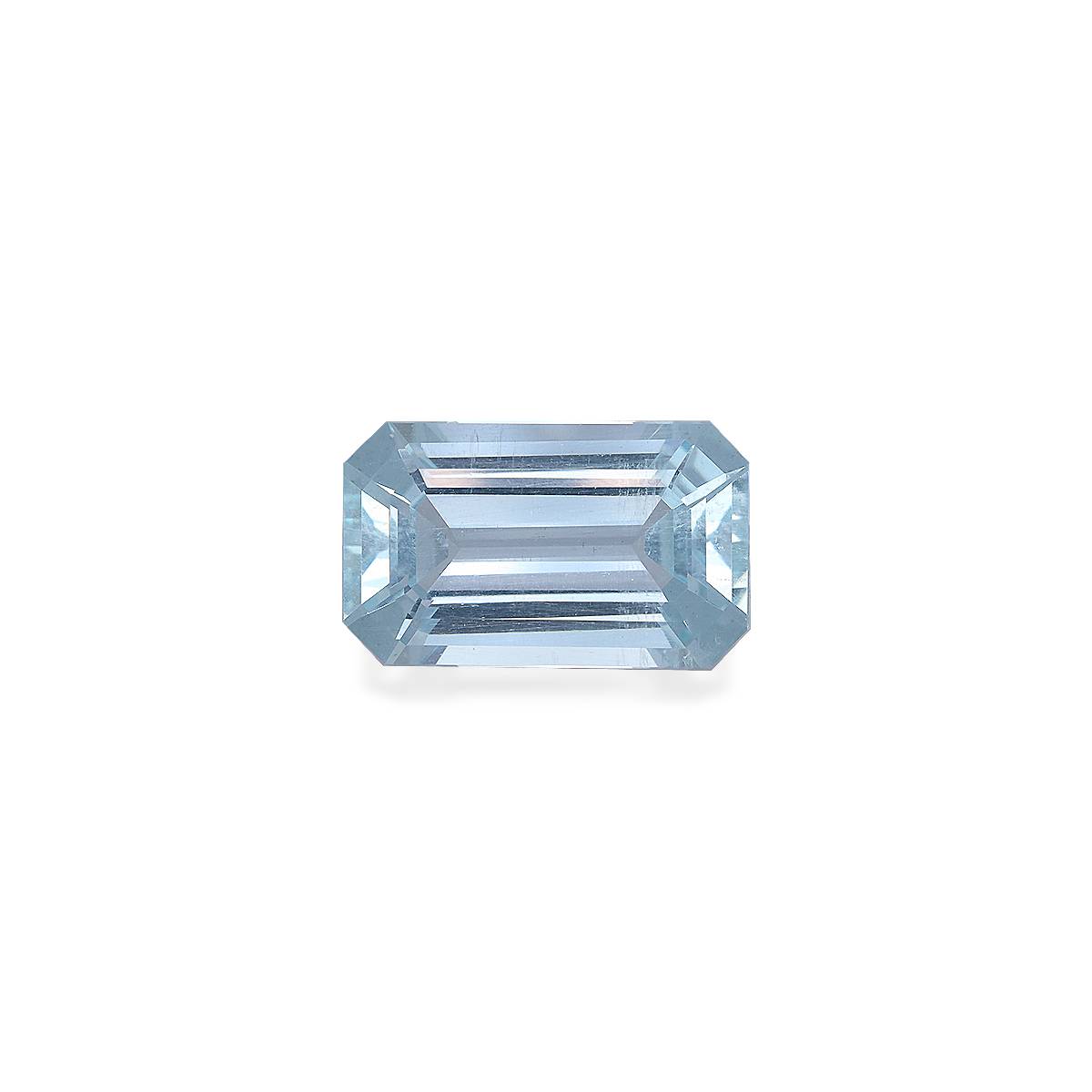 Baby Blue Aquamarine 9.04ct