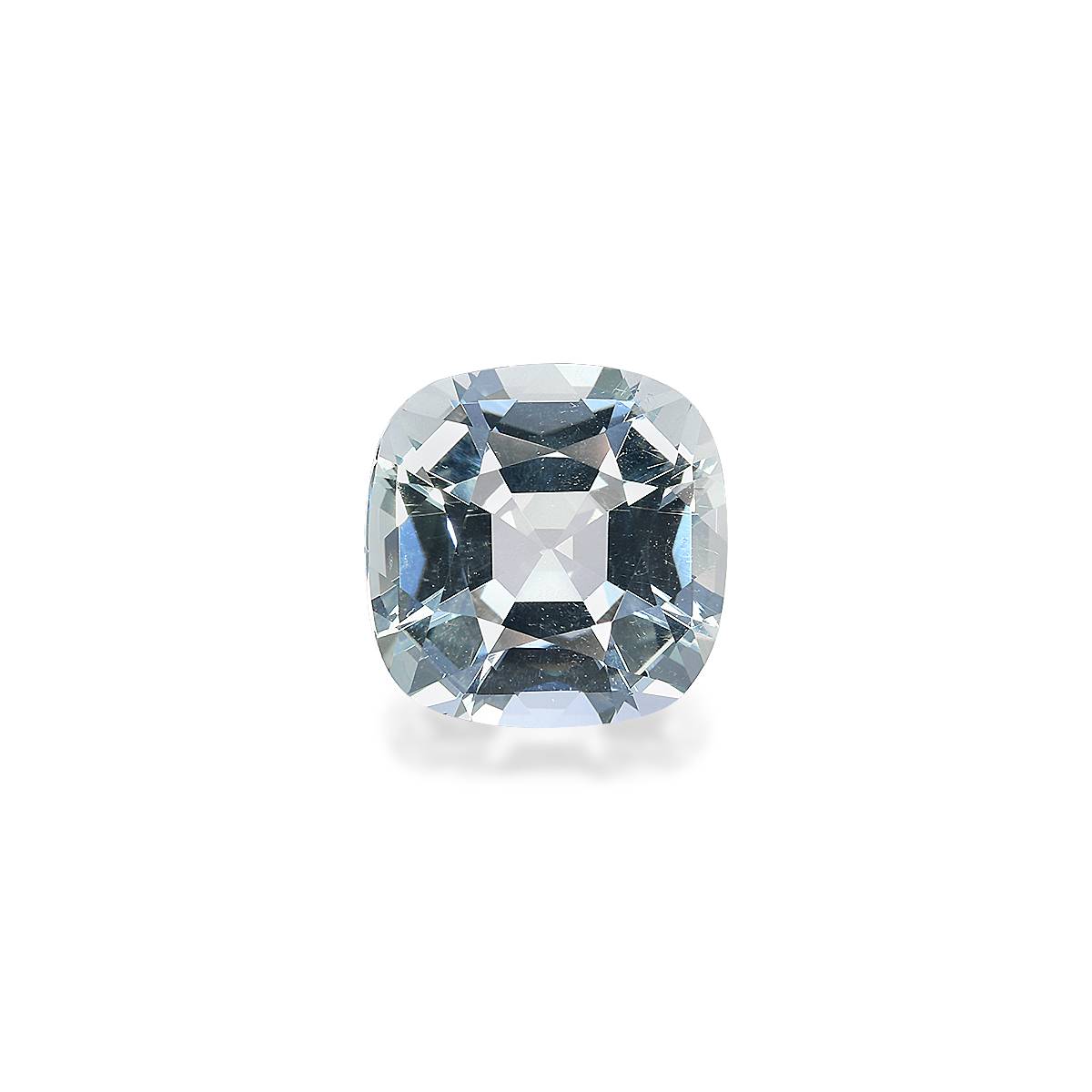Sky Blue Aquamarine 6.66ct - 12mm