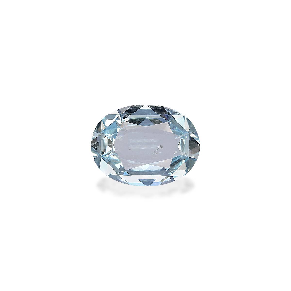 Baby Blue Aquamarine 7.72ct