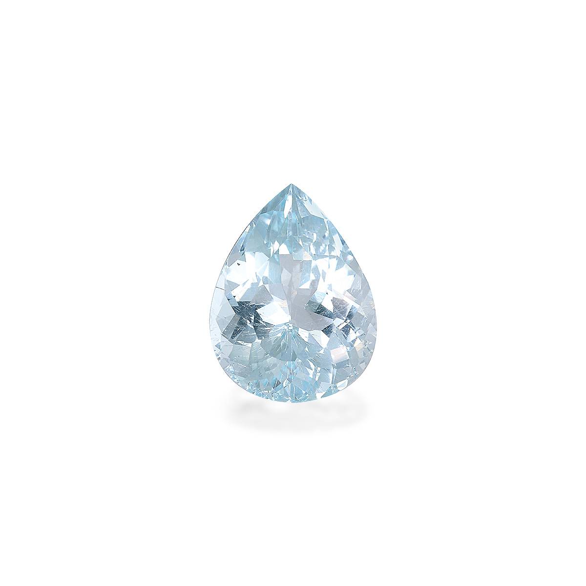 Baby Blue Aquamarine 11.2ct