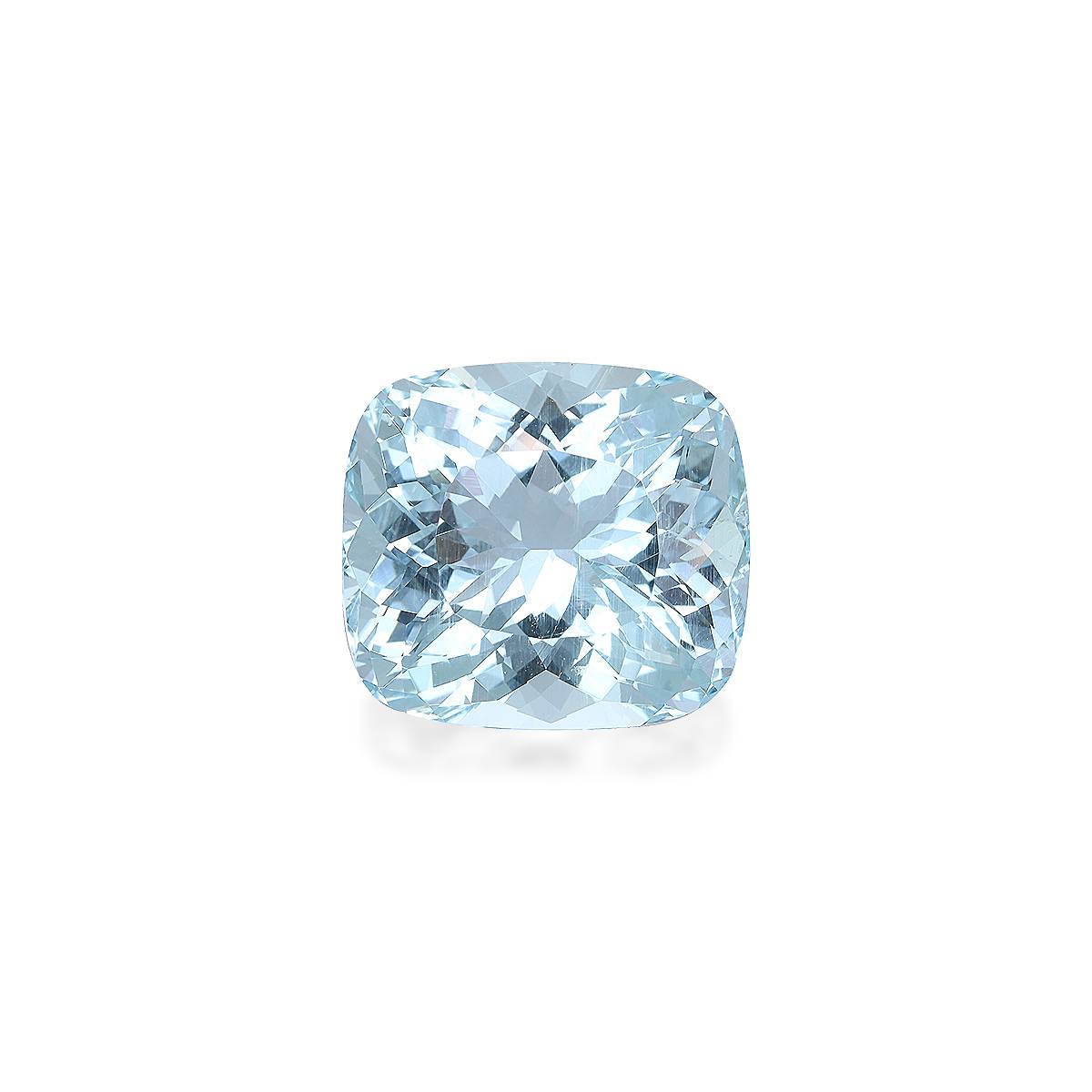 Baby Blue Aquamarine 16.3ct - 17x15mm