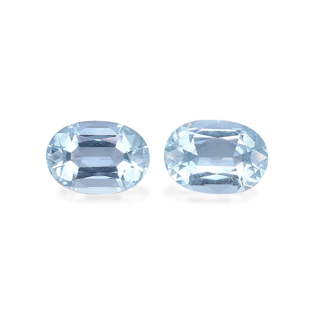 baby blue aquamarine, 20.75ct oval cut — main view