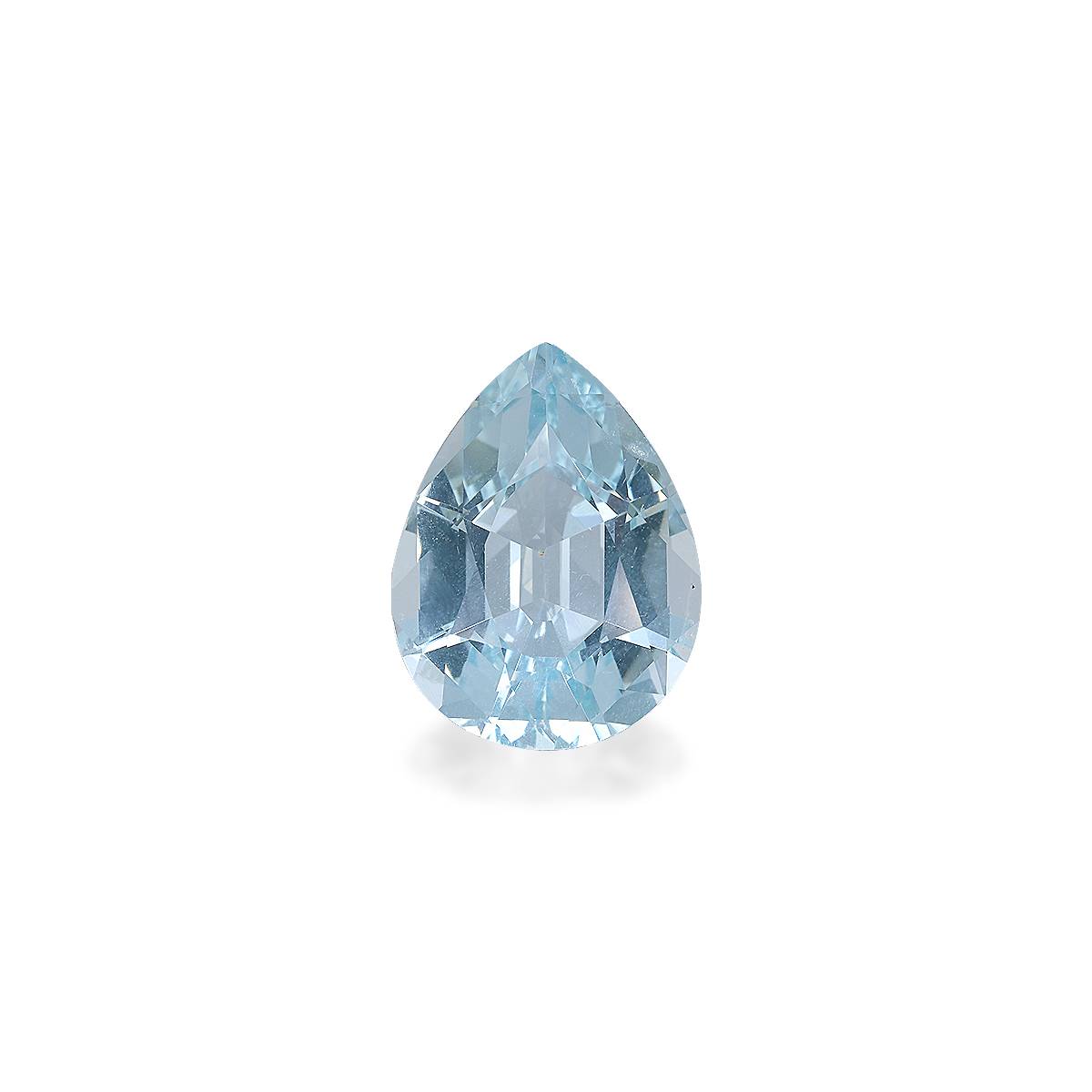 Sky Blue Aquamarine 10.21ct