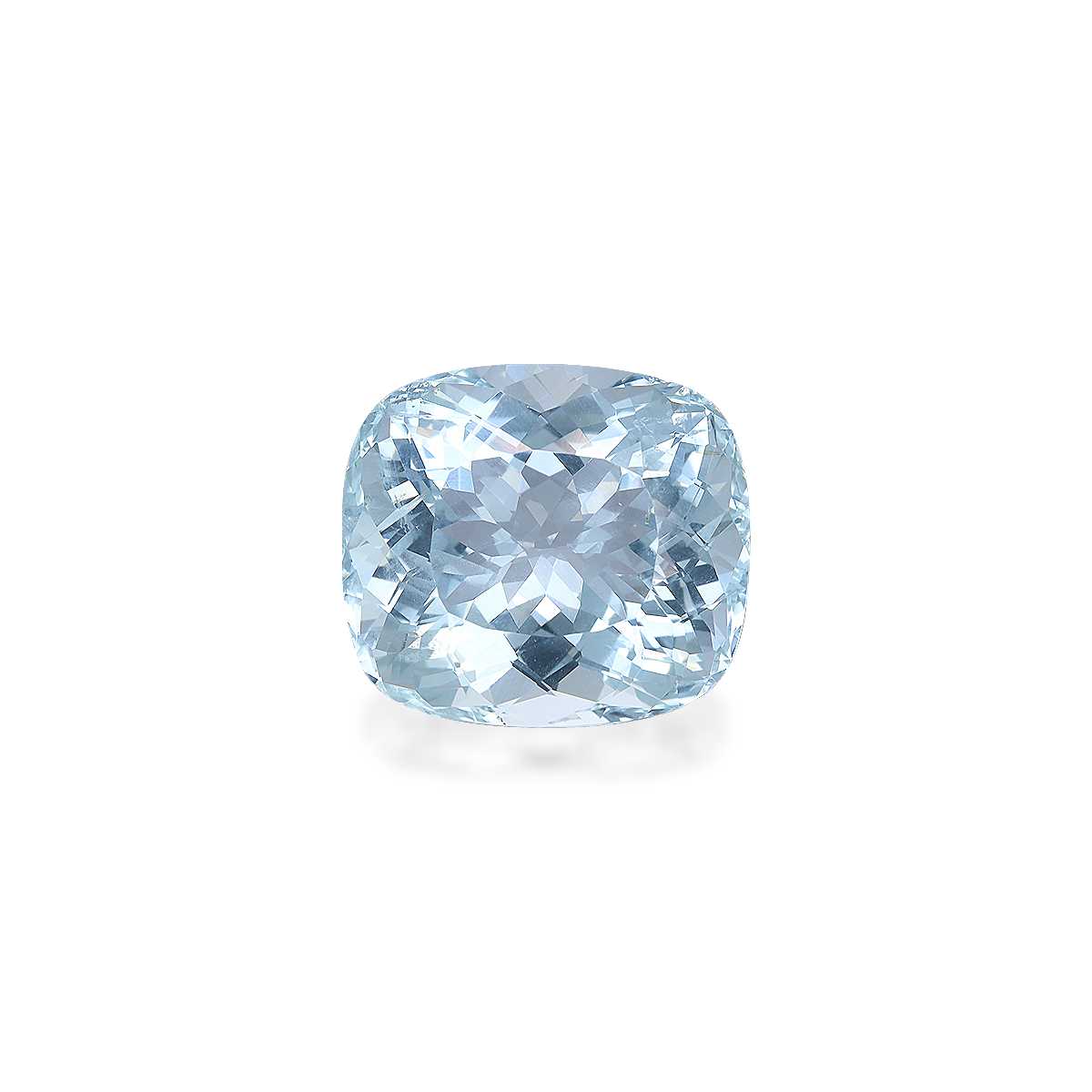 Sky Blue Aquamarine 20.58ct - 18x16mm