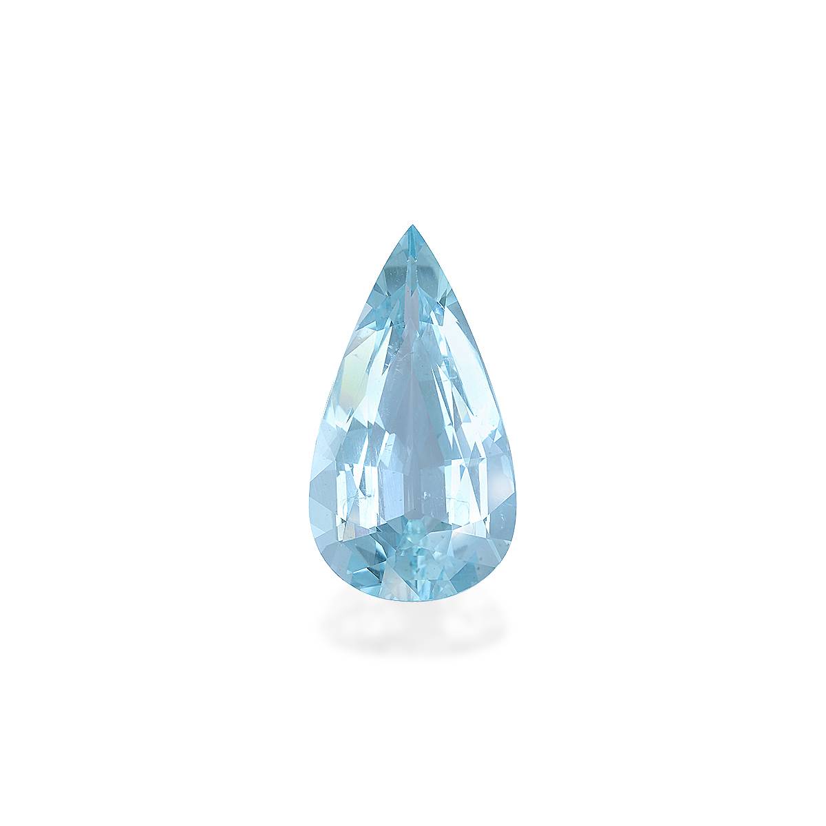 Baby Blue Aquamarine 33.22ct