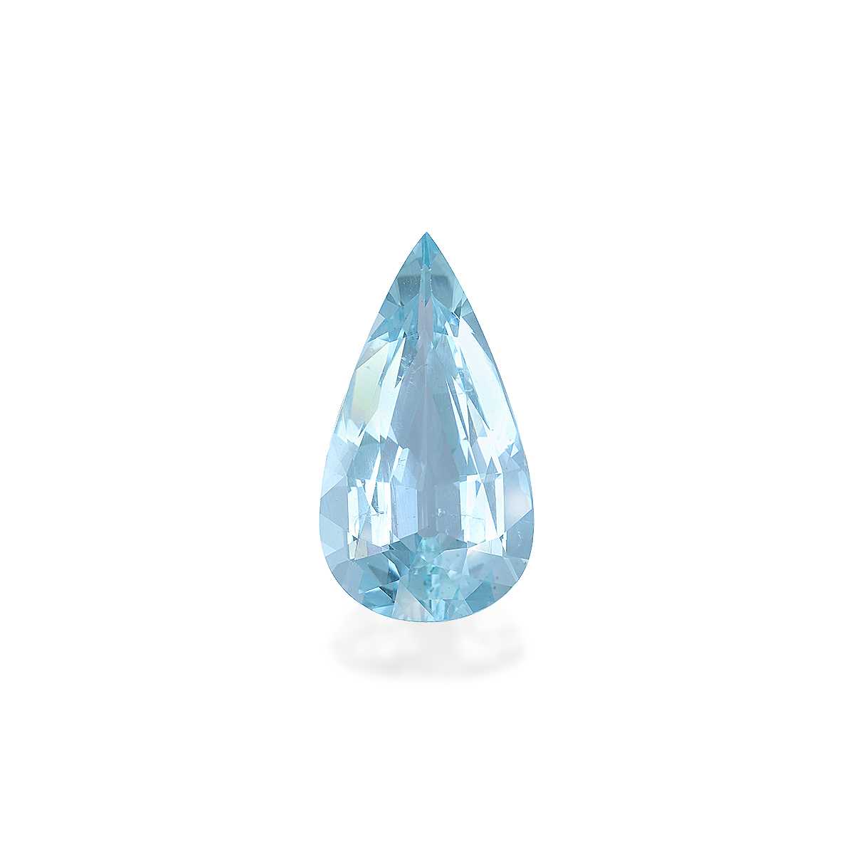 Baby Blue Aquamarine 33.22ct