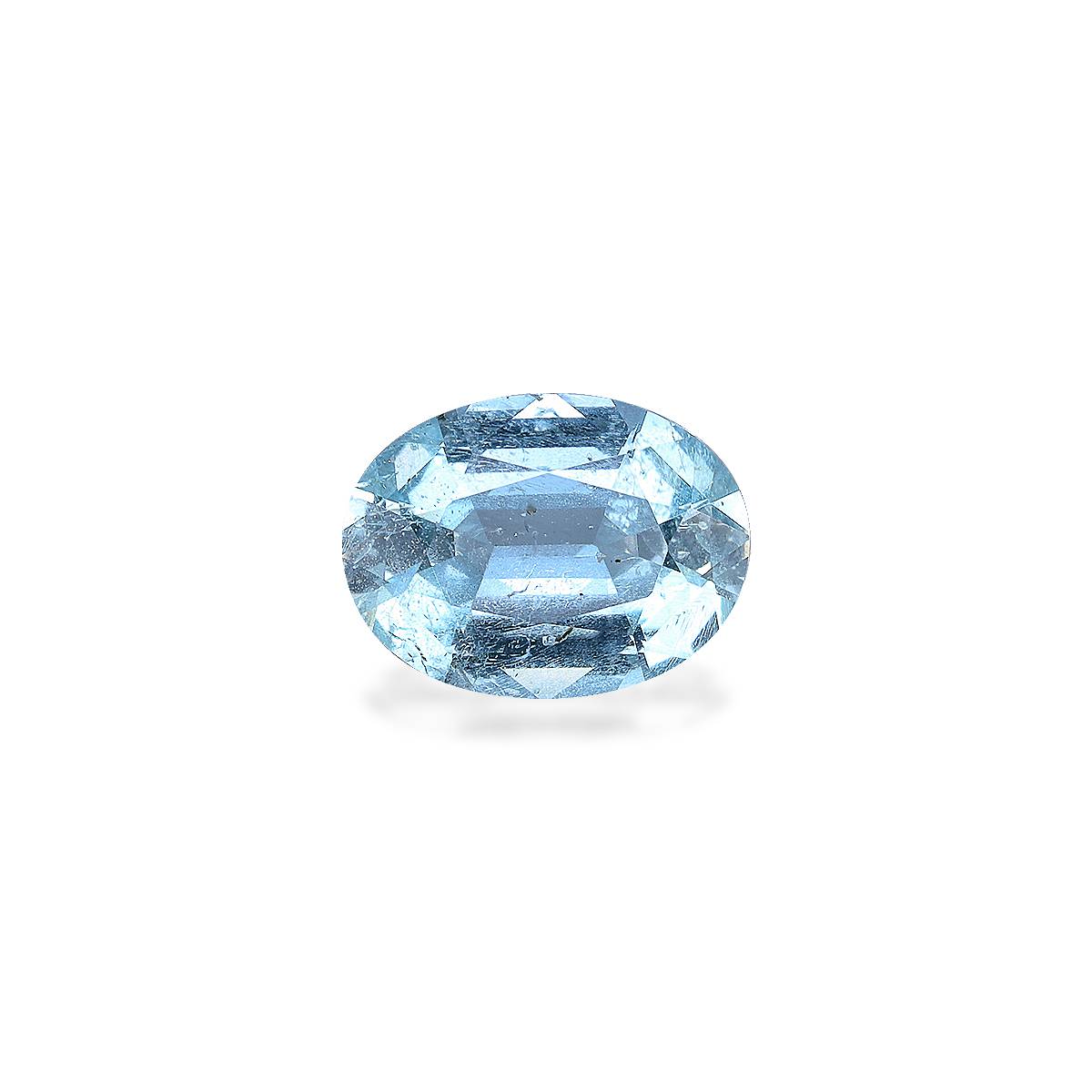 Santa Maria Blue Aquamarine 1.16ct - 9x7mm