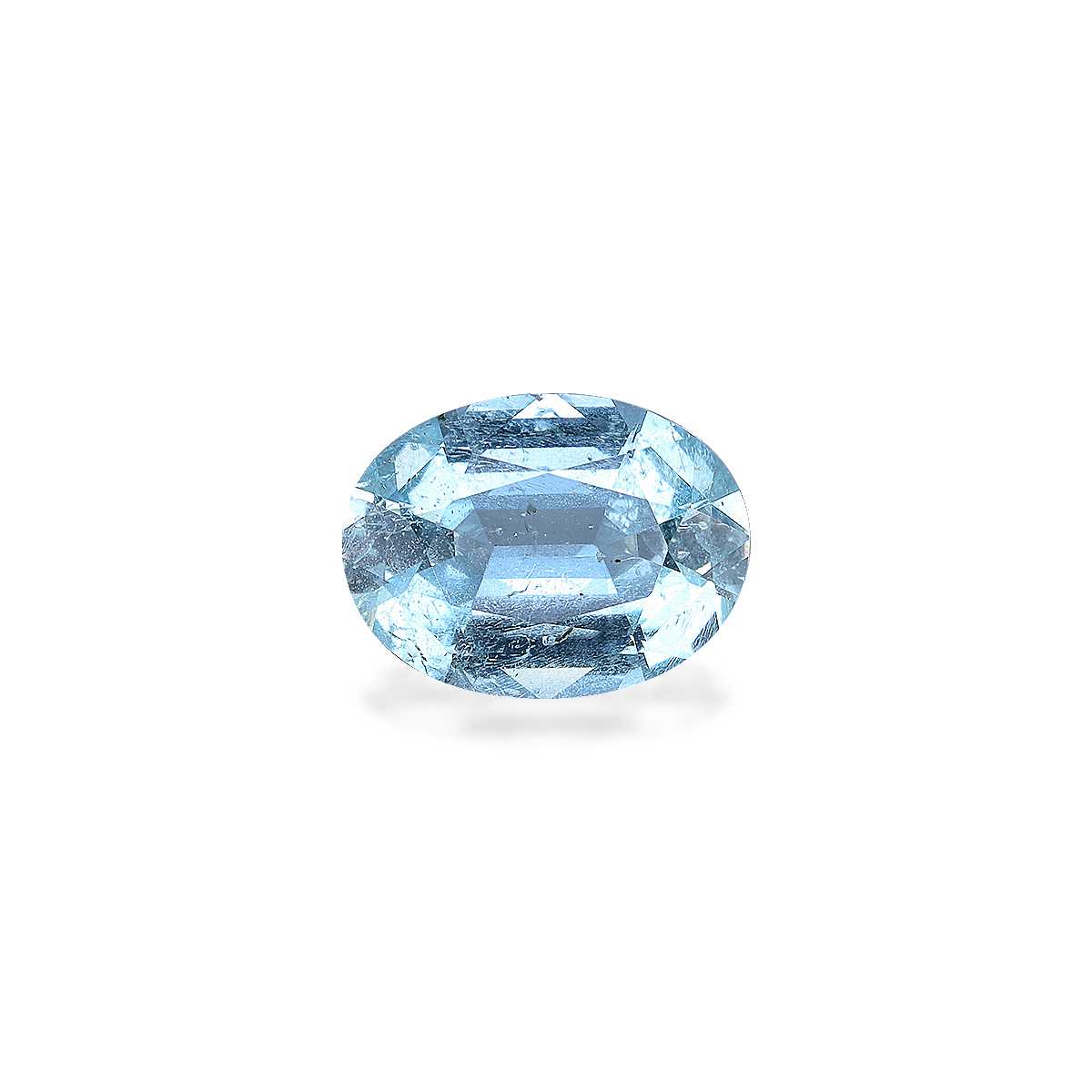 Santa Maria Blue Aquamarine 1.16ct - 9x7mm