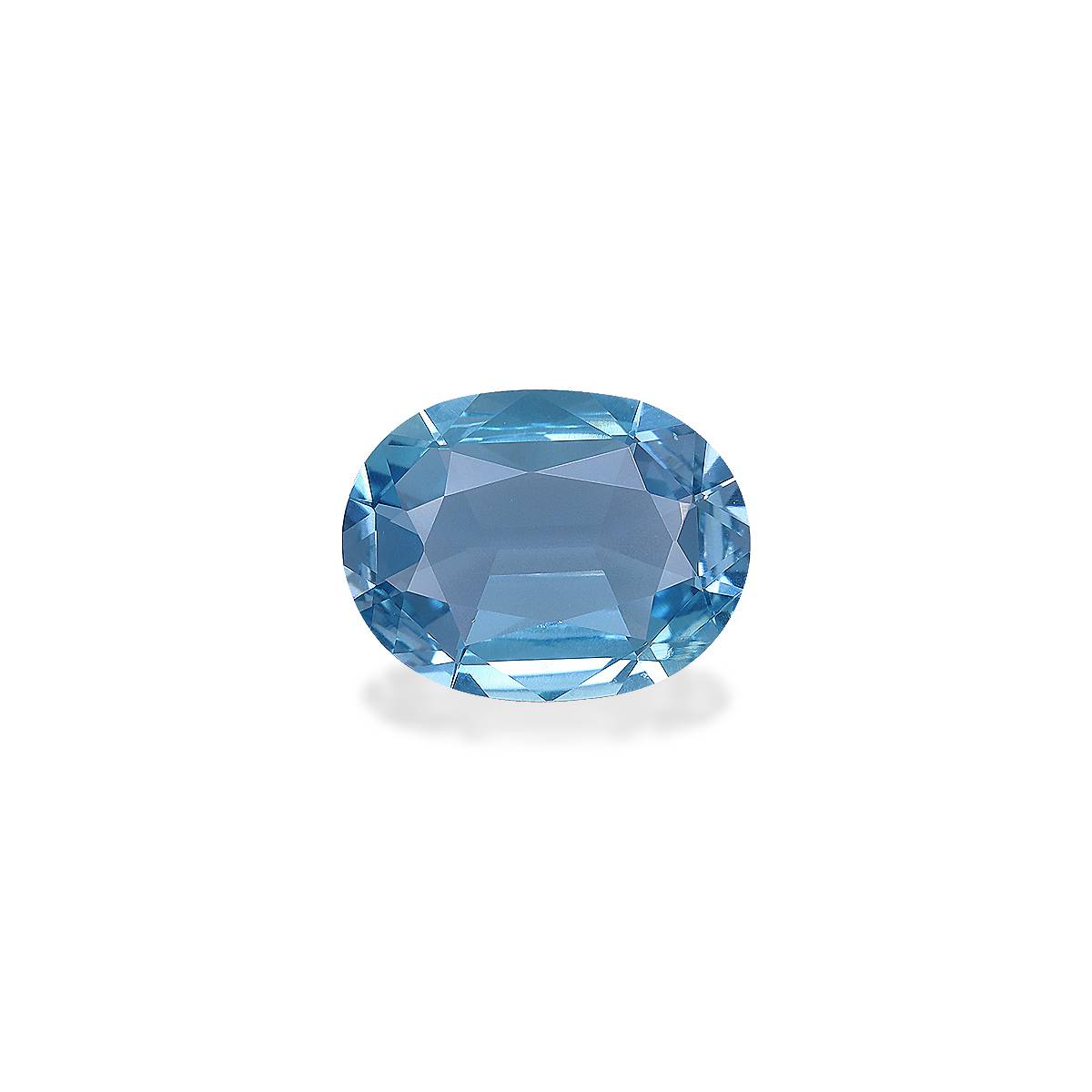 Santa Maria Blue Aquamarine 1.66ct - 10x8mm