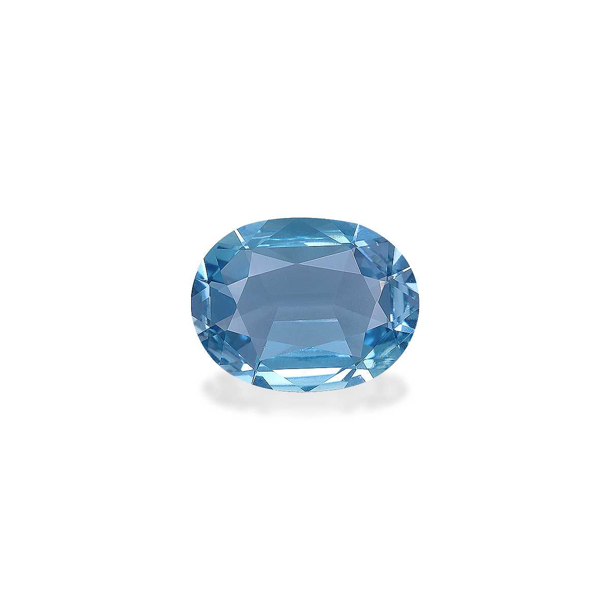 Santa Maria Blue Aquamarine 1.66ct - 10x8mm