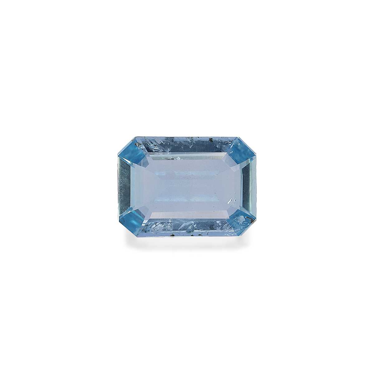Santa Maria Blue Aquamarine 1ct - 8x6mm