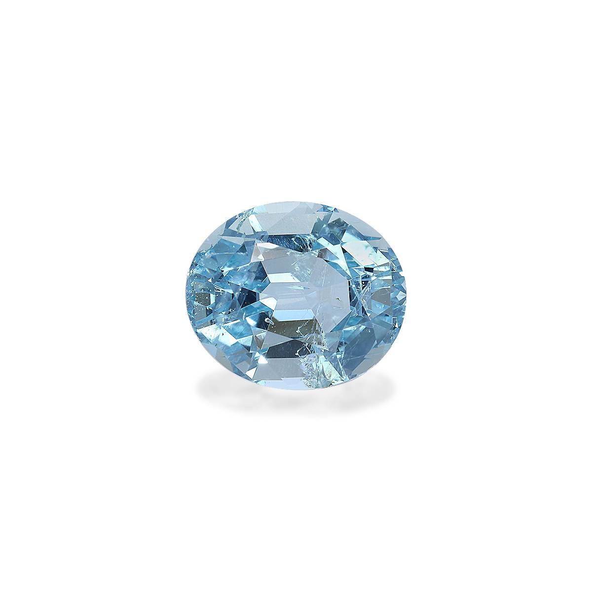 Baby Blue Aquamarine 3.25ct