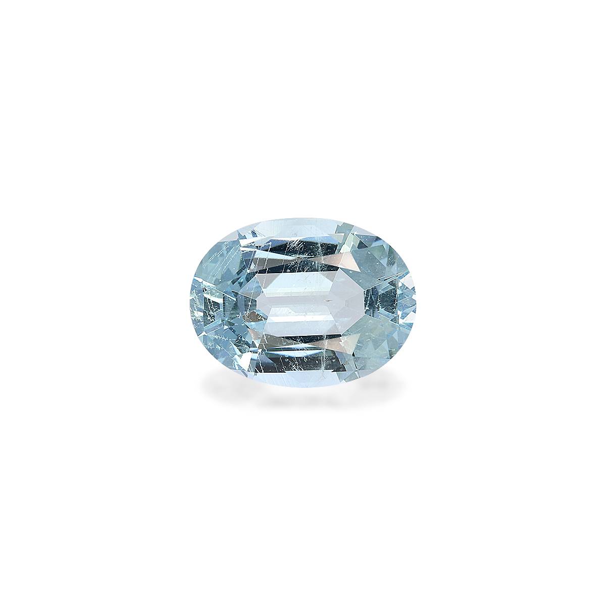 Baby Blue Aquamarine 9.12ct