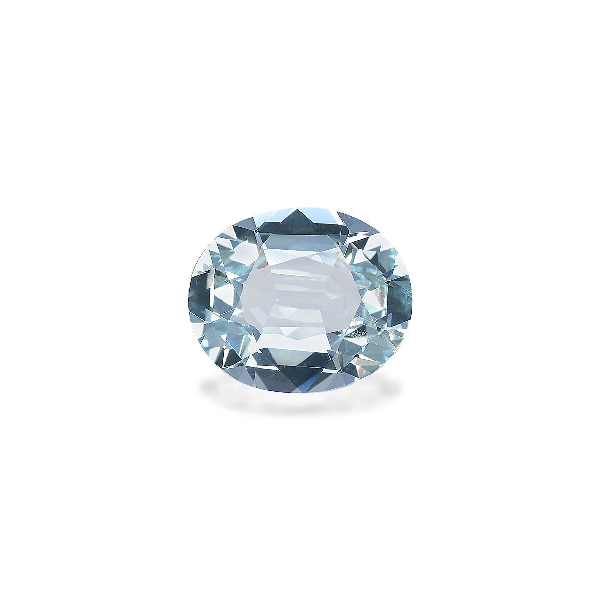 Baby Blue Aquamarine 5.23ct
