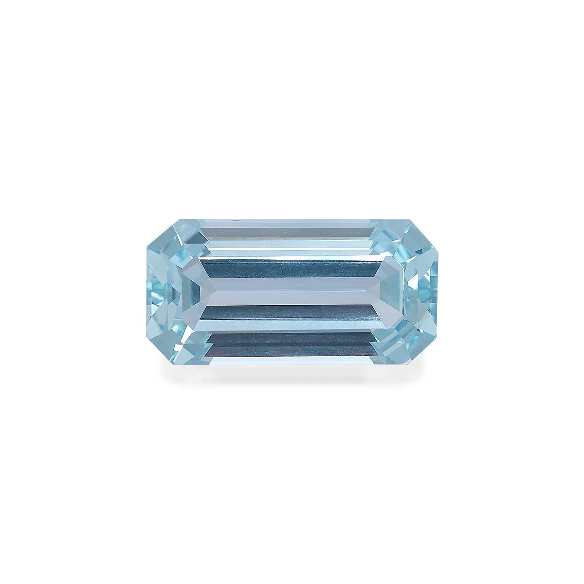 Baby Blue Aquamarine 56.22ct