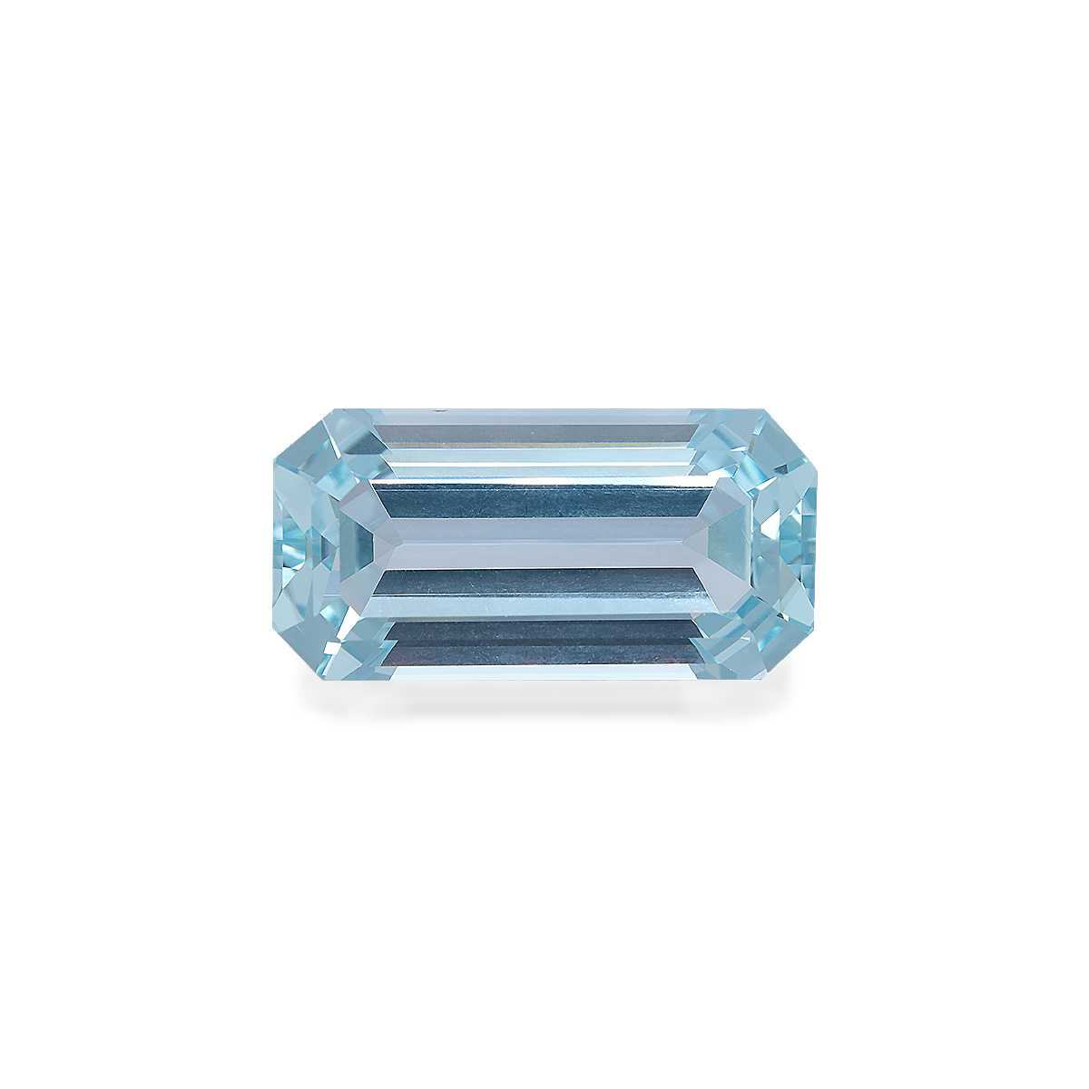Baby Blue Aquamarine 56.22ct