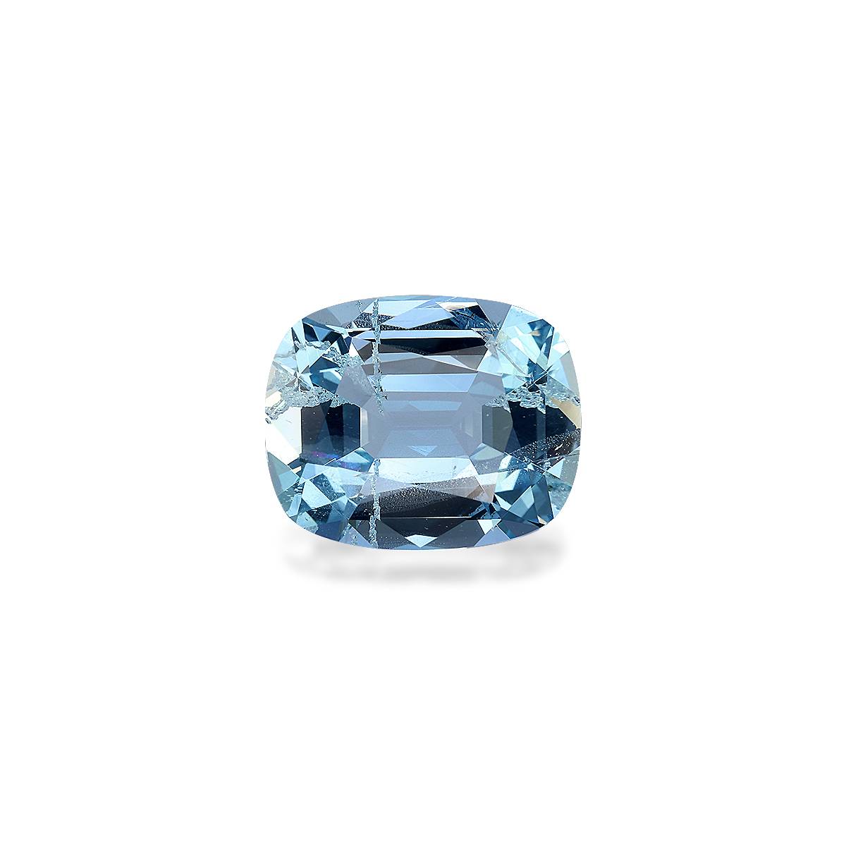 Santa Maria Blue Aquamarine 4.19ct - 12x10mm