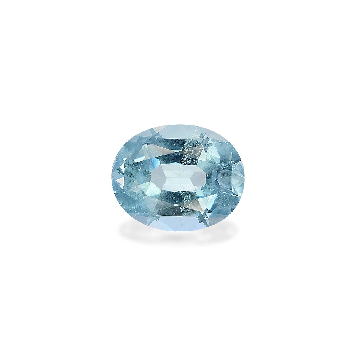 Baby Blue Aquamarine 15.14ct