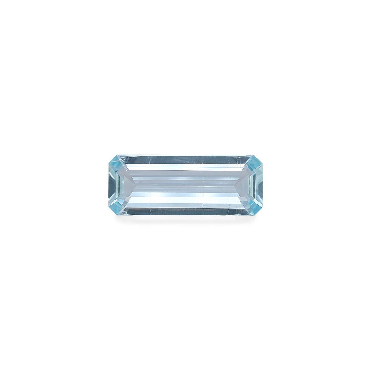 Baby Blue Aquamarine 10.87ct