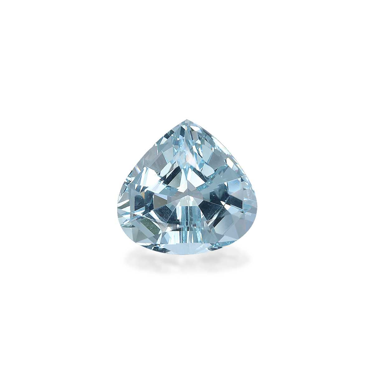 Sky Blue Aquamarine 12.16ct - 16mm